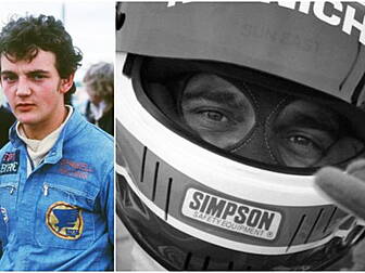 Senna rivalry and getting shot...